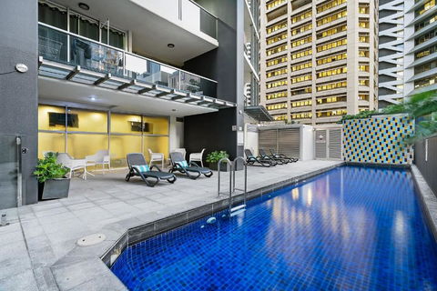M On Mary Suites Brisbane City - Surfers Gold Coast 1