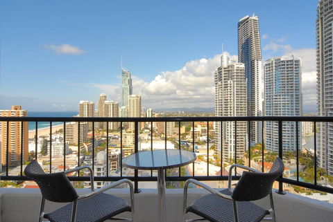 Mantra On View Hotel - Surfers Gold Coast 1