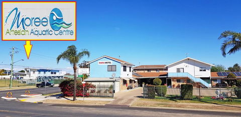 Maria Motel - Surfers Gold Coast 1