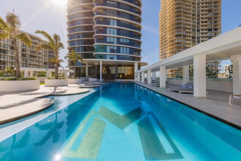 Meriton Suites Surfers Paradise - Surfers Gold Coast 1