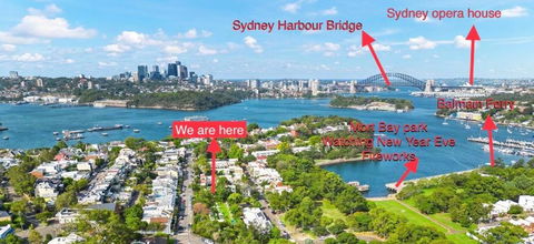 Modern Studio, Minutes To Ferry, City, CBD - Surfers Gold Coast 0