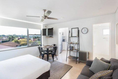 Mosman Bay Magic - Harbourview Studio With Rooftop - Surfers Gold Coast 0