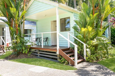 Mossman Resort Holiday Villas - Surfers Gold Coast 2