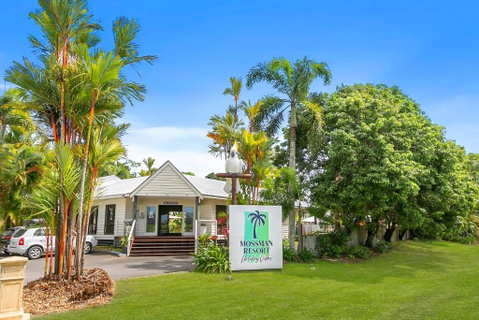 Mossman Resort Holiday Villas - Surfers Gold Coast 0