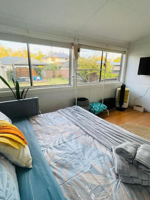 Mystic Gardens With Private Entrance And Bathroom - Surfers Gold Coast 2