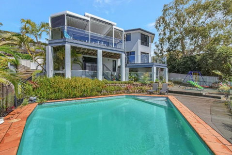 New Property Shimmer Shores Absolute Waterfront Retreat At Fishing Point, Lake Macquarie - Surfers Gold Coast 1