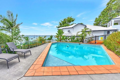 New Property Shimmer Shores Absolute Waterfront Retreat At Fishing Point, Lake Macquarie - Surfers Gold Coast 0