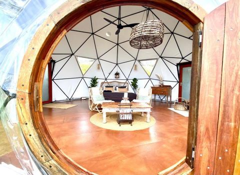 Noosa Earth Element Dome - Breathtaking Views - Surfers Gold Coast 2