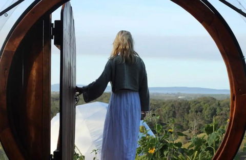 Noosa Earth Element Dome - Breathtaking Views - Surfers Gold Coast 0