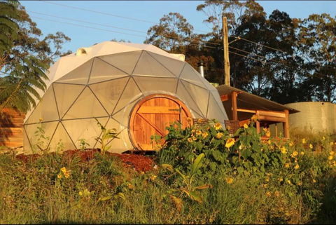 Noosa Earth Element Dome - Breathtaking Views - Surfers Gold Coast 1