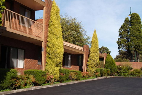 Nunawading Motor Inn - Surfers Gold Coast 0