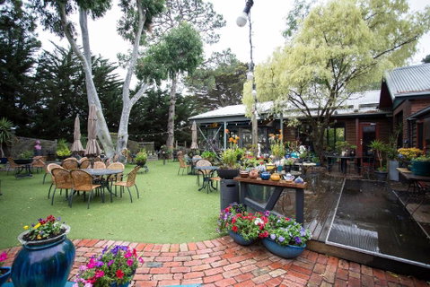 Oakdene Vineyards Guesthouse - Surfers Gold Coast 1