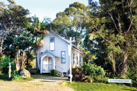 Old Saint Johns Church - Surfers Gold Coast 0