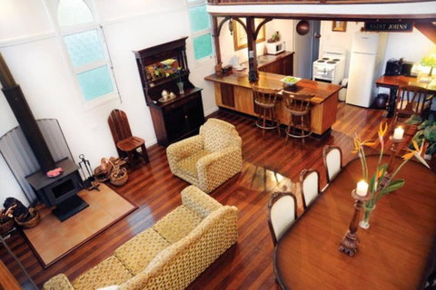 Old Saint Johns Church - Surfers Gold Coast 2