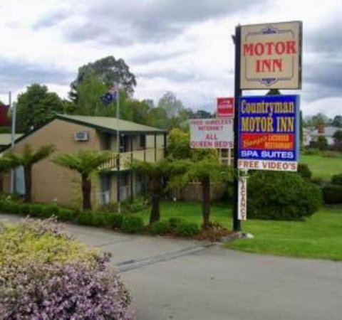 Orbost Country Man Motor Inn - Surfers Gold Coast 0