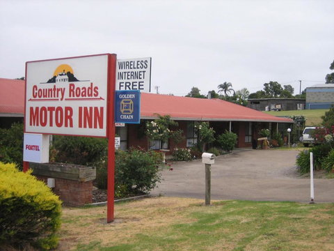 Orbost Country Road Motor Inn - Surfers Gold Coast 0