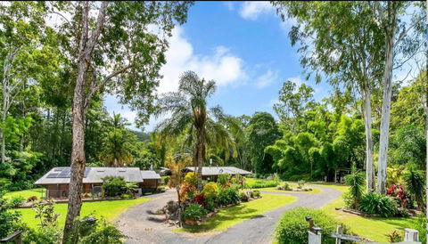 Pademelon Park BnB - Surfers Gold Coast 0