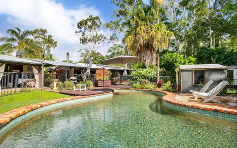 Pademelon Park BnB - Surfers Gold Coast 1