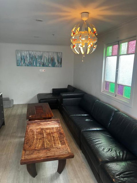 Palm Hamilton Backpacker - Surfers Gold Coast 1