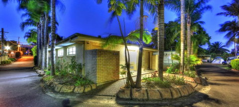 Paradise Palms Caravan Park - Surfers Gold Coast 3