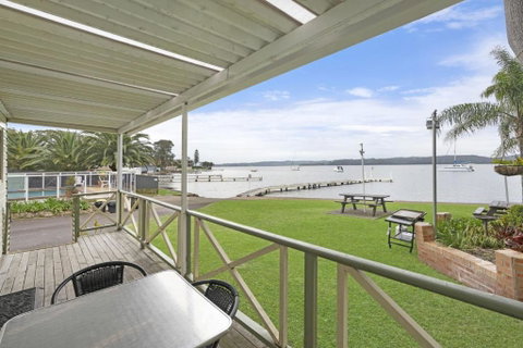 Paradise Palms Caravan Park - Surfers Gold Coast 2