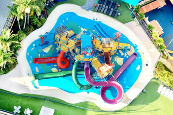 Paradise Resort Gold Coast with Surfers Gold Coast