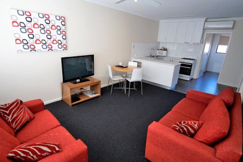 Parkview Motor Inn And Apartments - Surfers Gold Coast 3