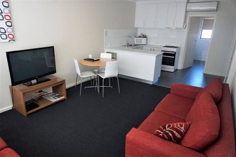 Parkview Motor Inn And Apartments - Surfers Gold Coast 2