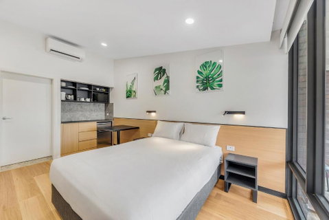 Parkview Motor Inn - Surfers Gold Coast 1