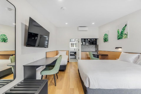Parkview Motor Inn - Surfers Gold Coast 0