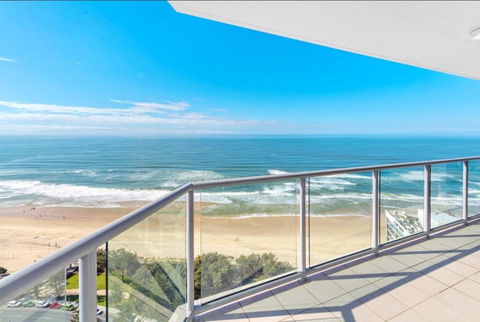 Peninsula Surfers Paradise - Hosted By Coastal Letting - Surfers Gold Coast 0