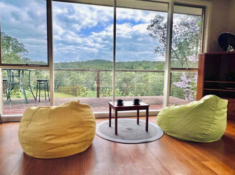 Perfect View Retreat In Forest - Surfers Gold Coast 0