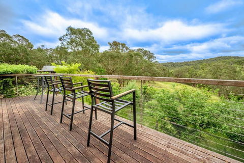 Perfect View Retreat In Forest - Surfers Gold Coast 1