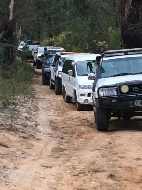 PNL4WDriving Bairnsdale Hub - Surfers Gold Coast 3
