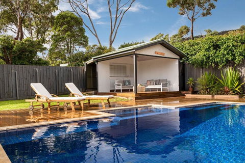 Perfect Peninsula Base With Heated Pool And Spa - Surfers Gold Coast 0