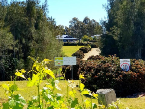 Red Door Collective - RDC Vineyard Estate, Luxury Adult Only Stay - Surfers Gold Coast 0