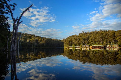 RAC Karri Valley Resort - Surfers Gold Coast 3