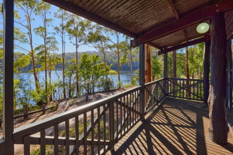 RAC Karri Valley Resort - Surfers Gold Coast 0