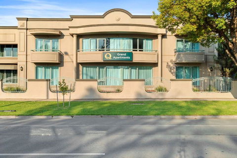 Quality Hotel Parklake Shepparton - Surfers Gold Coast 2