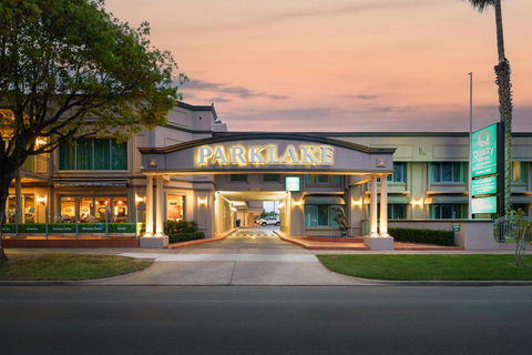 Quality Hotel Parklake Shepparton - Surfers Gold Coast 0