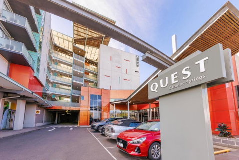 Quest Caroline Springs - Surfers Gold Coast 1