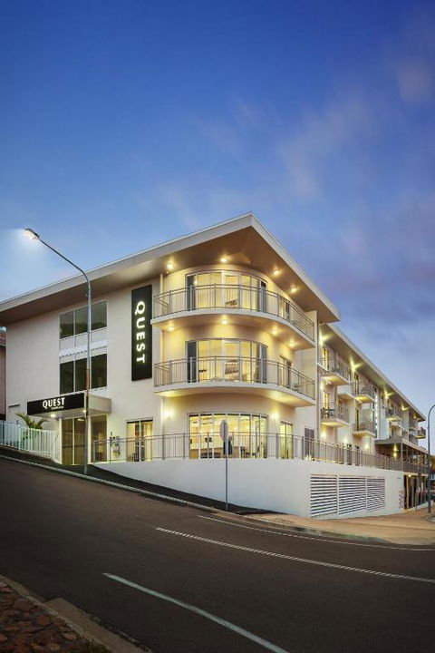 Quest Townsville On Eyre - Surfers Gold Coast 0