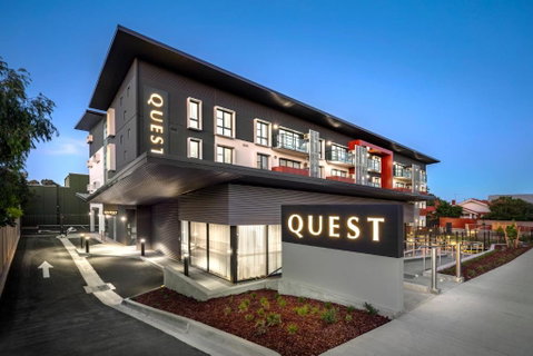 Quest Wangaratta - Surfers Gold Coast 0