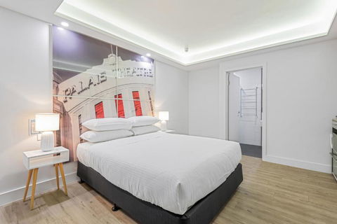 Quirky Studio With Sleek Decor In St Kilda - Surfers Gold Coast 0