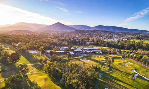 RACV Healesville Country Club & Resort - Surfers Gold Coast 0