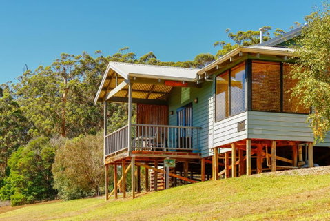 Rainbow Trail Chalets - Surfers Gold Coast 3