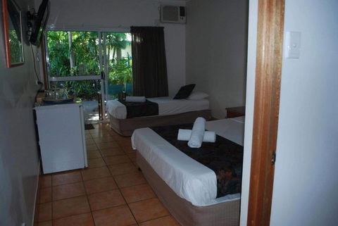 Rainforest Motel - Surfers Gold Coast 3