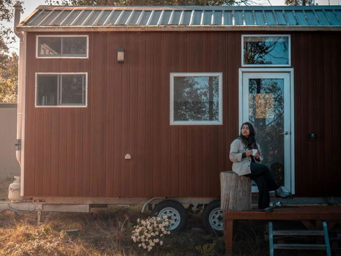 Raintree Farmstay By Tiny Away - Surfers Gold Coast 0