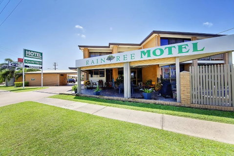 Raintree Motel - Surfers Gold Coast 3