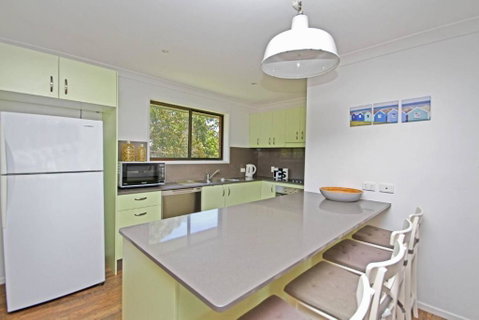 Red Door Beach House - Surfers Gold Coast 1